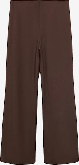 MANGO Hlače 'Nina-H' u tamno smeđa, Pregled proizvoda