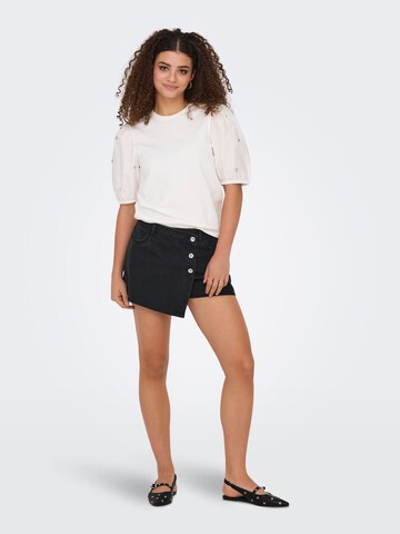 ONLY Regular Jeans 'ONLLESLY' in Zwart