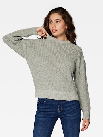 Mavi Sweater in Green: front