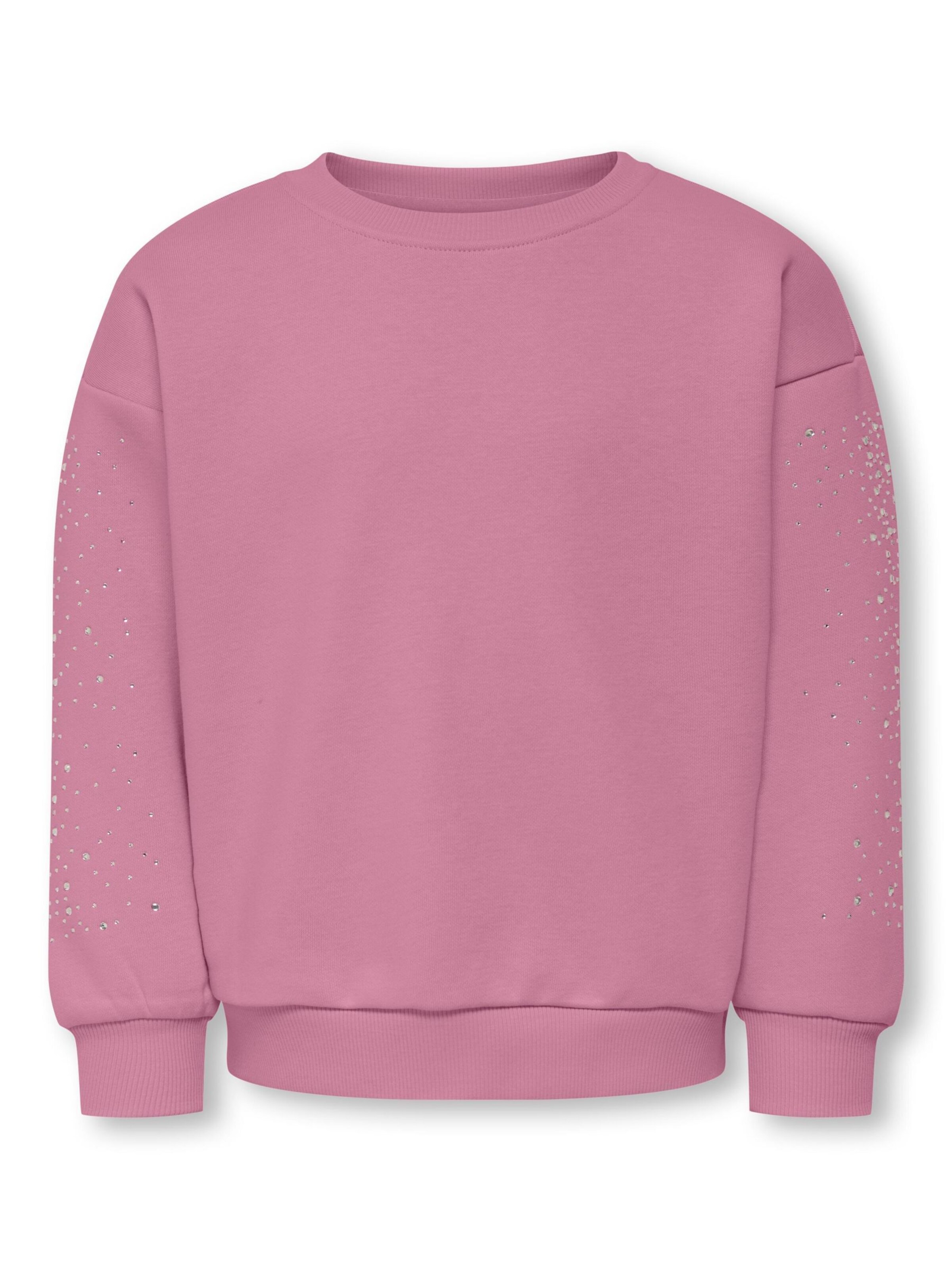 ONLY GIRLS Sweatshirt in de kleur Eosine, Productweergave