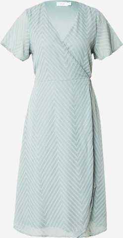 zaļš VILA Kleita 'MICHELLE': no priekšpuses