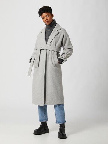 LeGer by Lena Gercke Between-Seasons Coat 'Melisa' in Grey: front