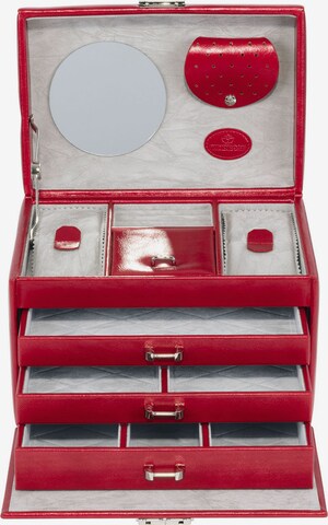 WINDROSE Jewelry Storage 'Shine' in Red