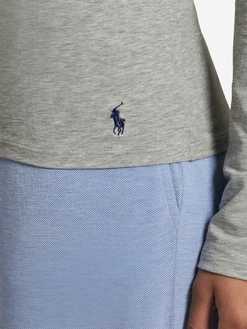 Polo Ralph Lauren Shirt ' Club Cotton ' in Grey