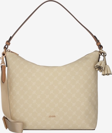 JOOP! Schultertasche 'Alara' in Beige: predná strana