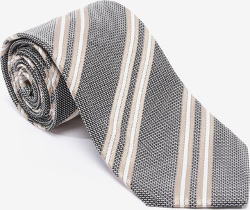 Zegna Tie & Bow Tie in One size in Mixed colors: front