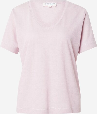 BONOBO T-Shirt 'FOIL2COUF' in lila / weiß, Produktansicht