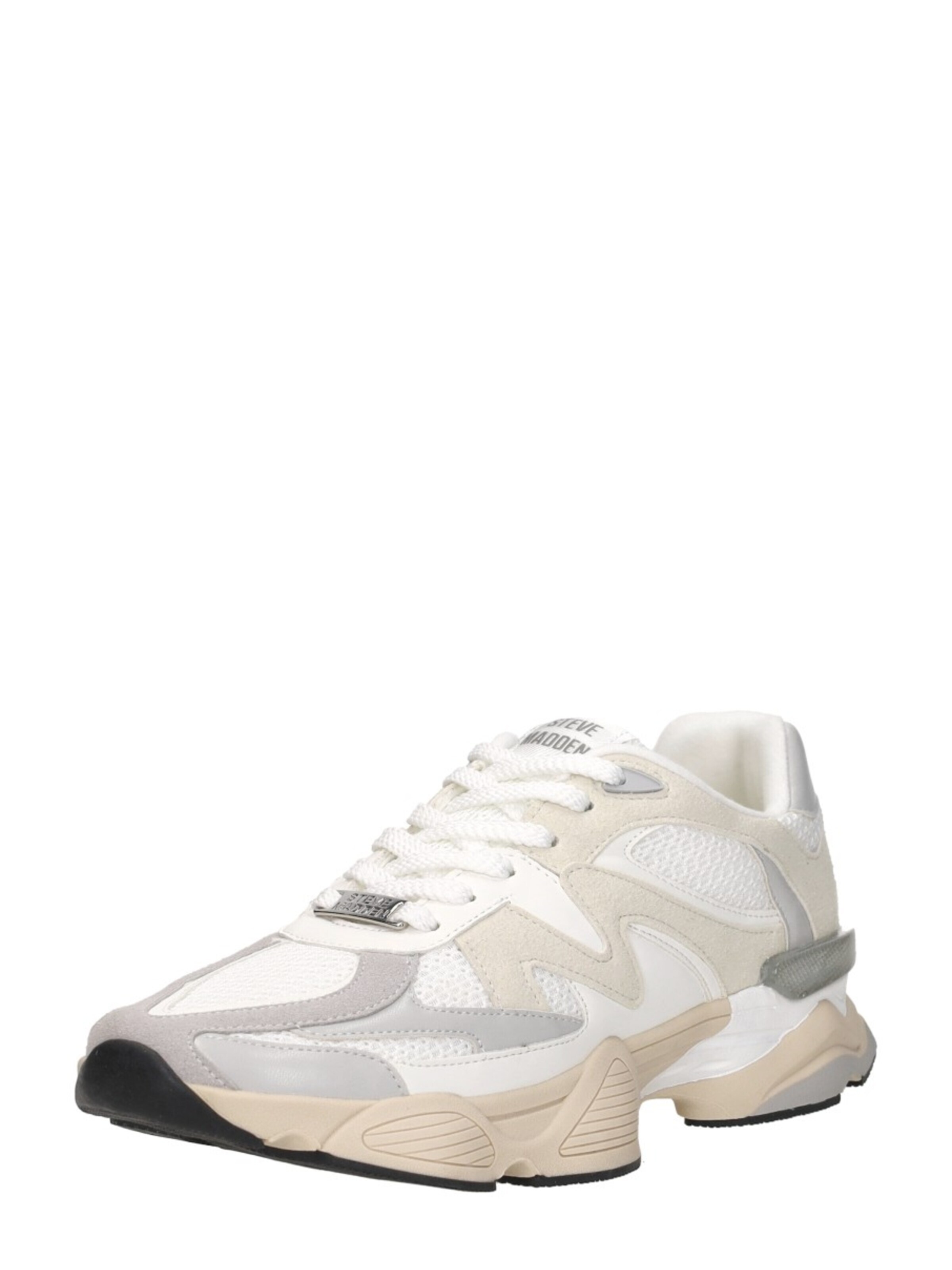STEVE MADDEN - Zapatillas deportivas bajas 'Speeder' en blanco