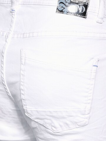 CECIL Regular Jeans 'Scarlett' in White