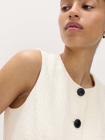 Gilet Marks & Spencer en beige