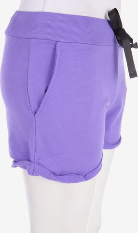 ICEBERG Shorts in M in Purple