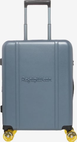 Refrigiwear Trolley 'REFRIGIWEAR CABIN TROLLEY Valigie e Trolley' in Grau: Vorderseite