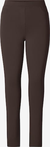 BASE LEVEL Leggings 'Ornika' in Brown: front