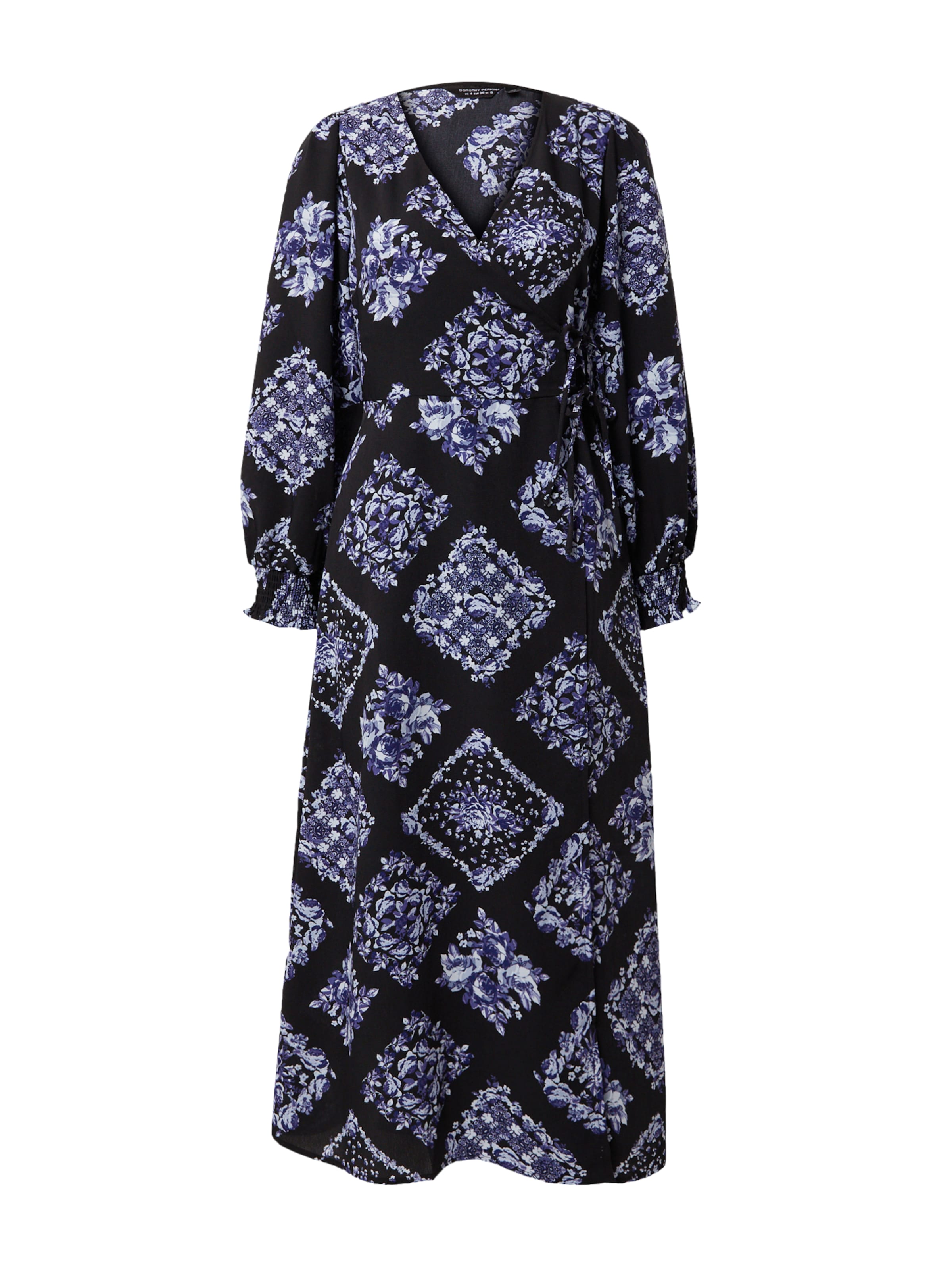 Abito di Dorothy Perkins in blu: frontale