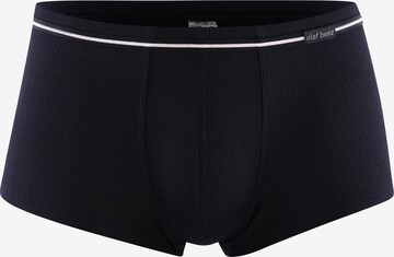 Olaf Benz Boxer shorts ' PEARL2328 Minipants ' in Black: front