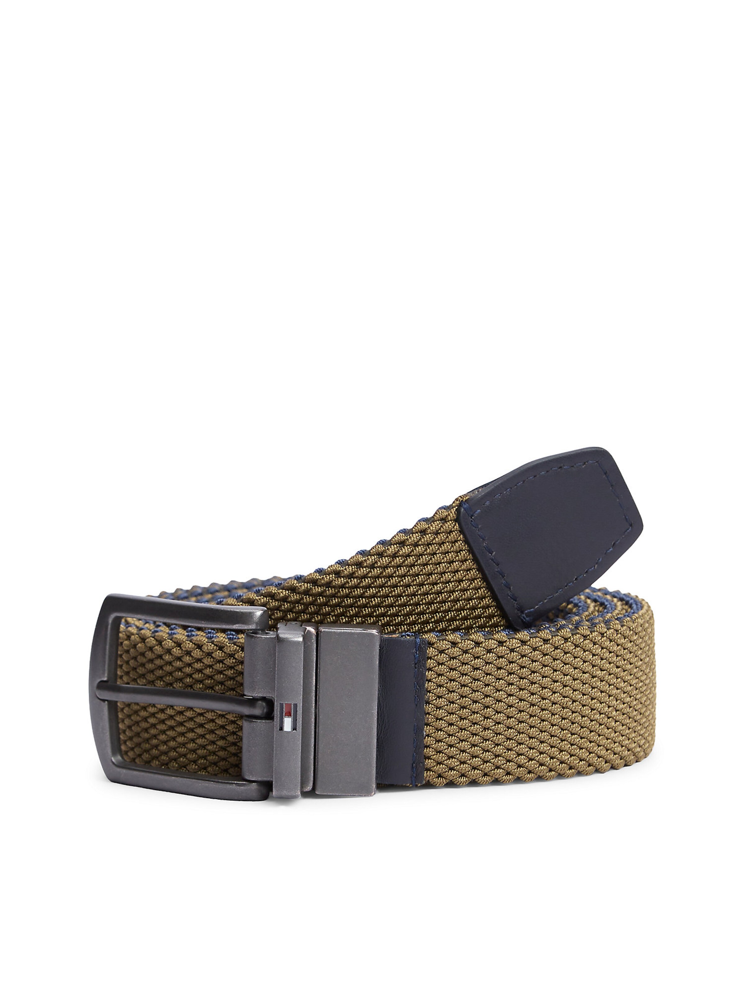 TOMMY HILFIGER Gürtel in Grün