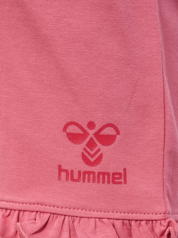 Hummel Regular Pants in Pink