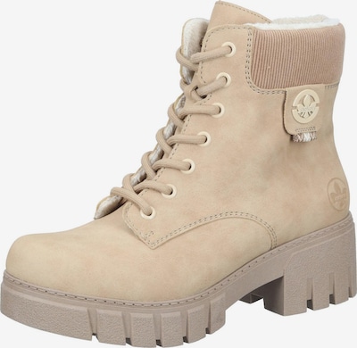 Rieker Stiefelette 'Stiefeletten' in beige, Produktansicht