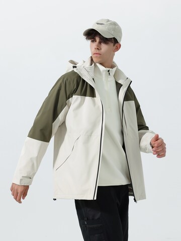 Youthup Outdoor jacket in Green