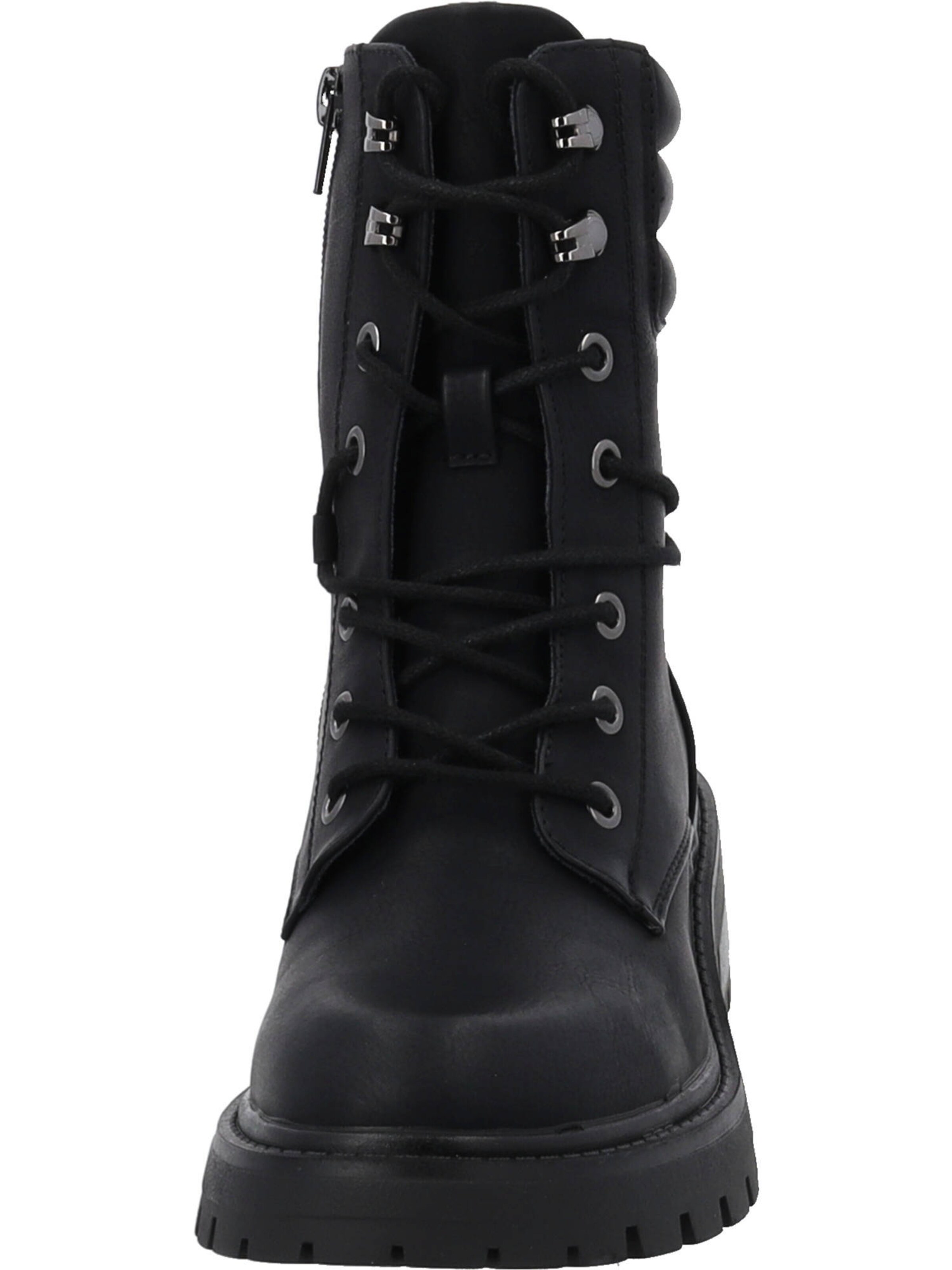 Palado Veterlaarzen 'Urilee' in Zwart