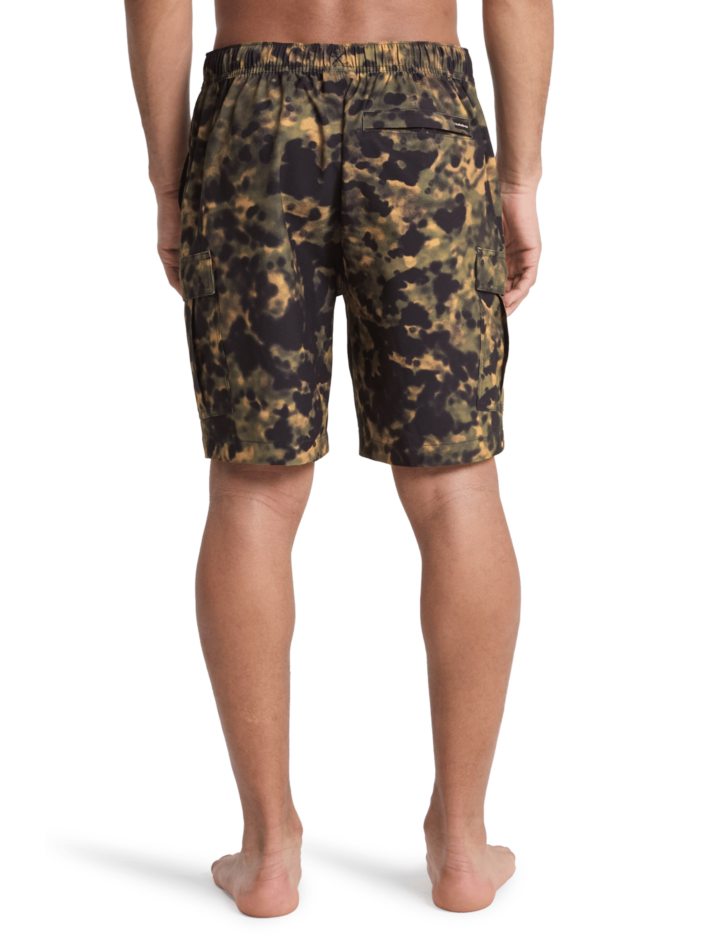 QUIKSILVER Board Shorts 'Half 19' in Beige