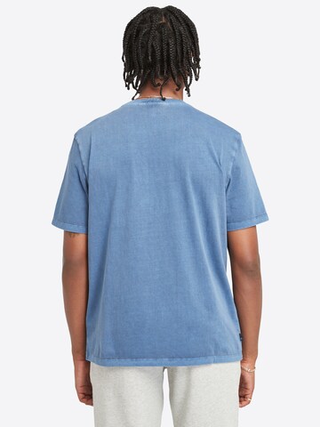 TIMBERLAND Shirt in Blue