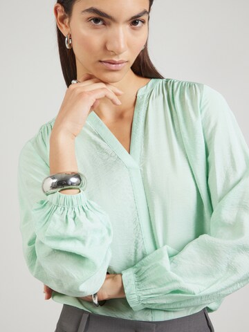 Chemisier s.Oliver en vert