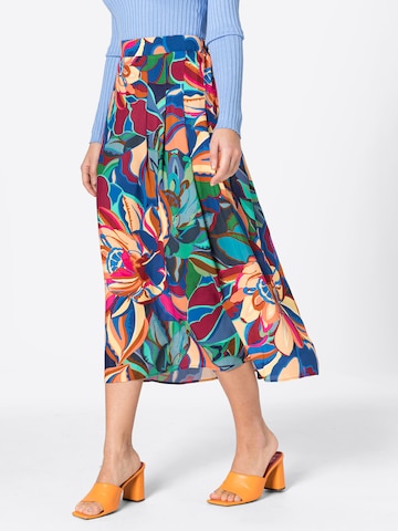 NAF NAF Skirt 'INDIE' in Mixed colors: front