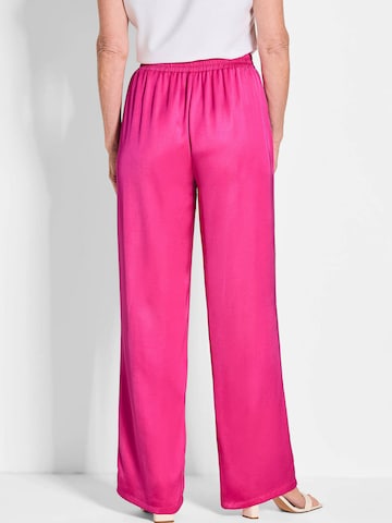 Loosefit Pantalon 'Vera' Goldner en rose