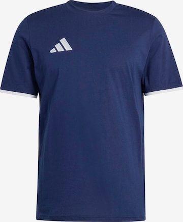 ADIDAS PERFORMANCE Performance shirt 'ENT26' in Blue: front