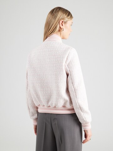 Giacca di mezza stagione 'NEW GLORIA' di GUESS in rosa