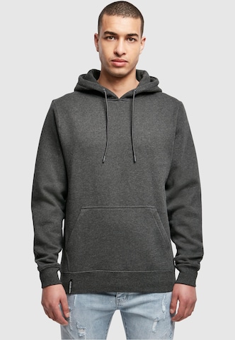 Cayler & Sons Sweatshirt in Grijs: voorkant