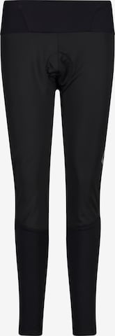 CMP Skinny Sporthose in Schwarz: predná strana