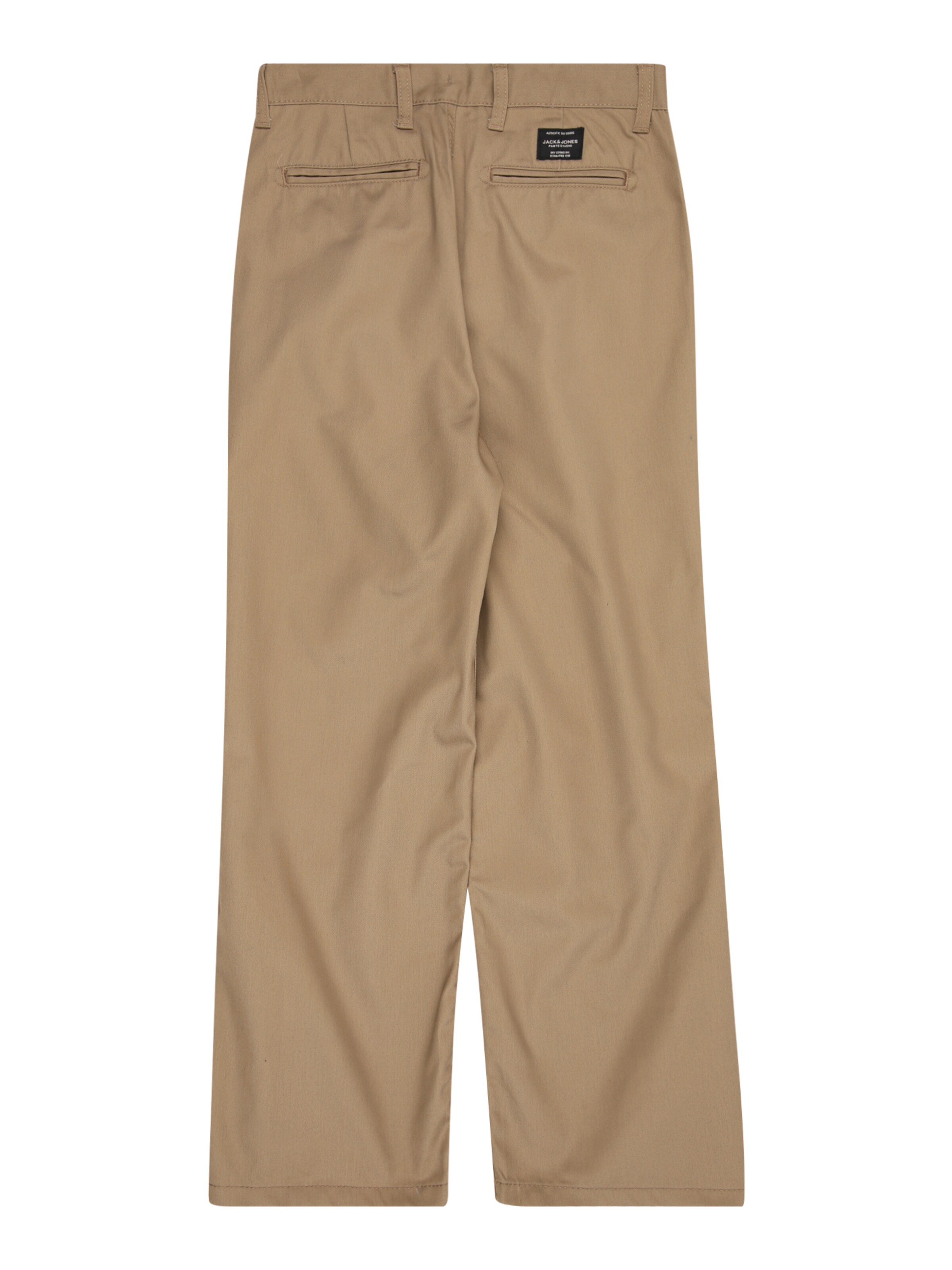 Jack & Jones Junior Regular Pants in Beige