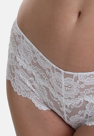 sassa Panty in White