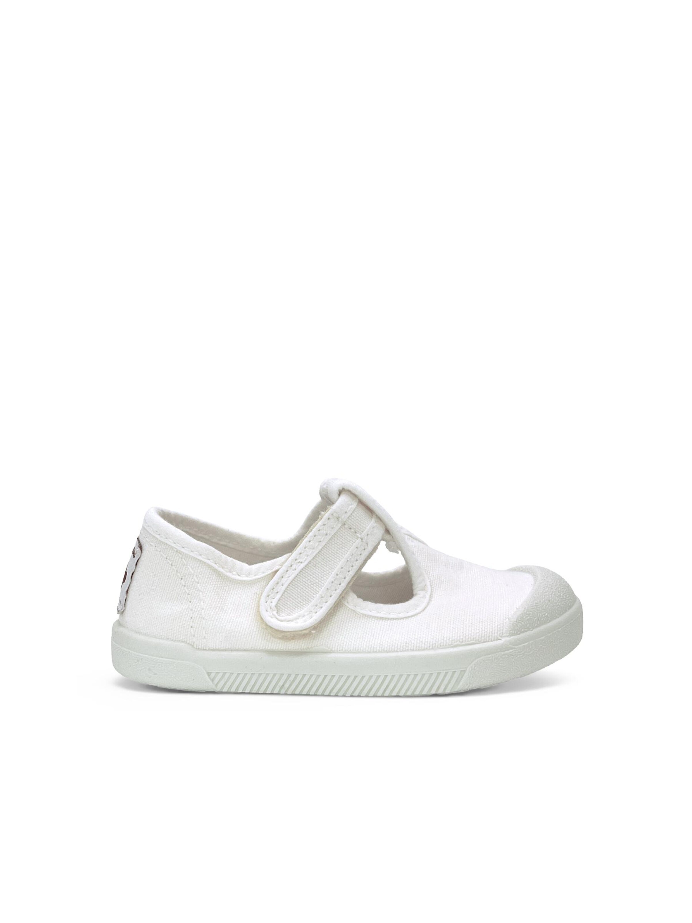 Chaussure basse Pisamonas en blanc