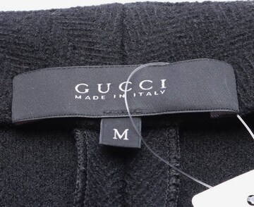 Gucci Jacket & Coat in M in Black