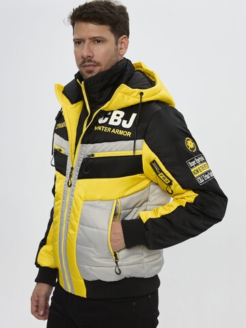 CIPO & BAXX Winter jacket in Black