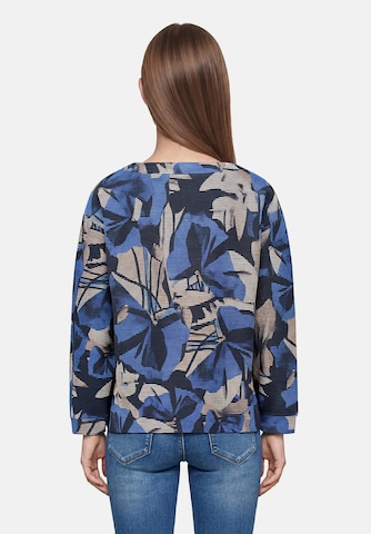 Betty Barclay Sweatshirt in Blauw