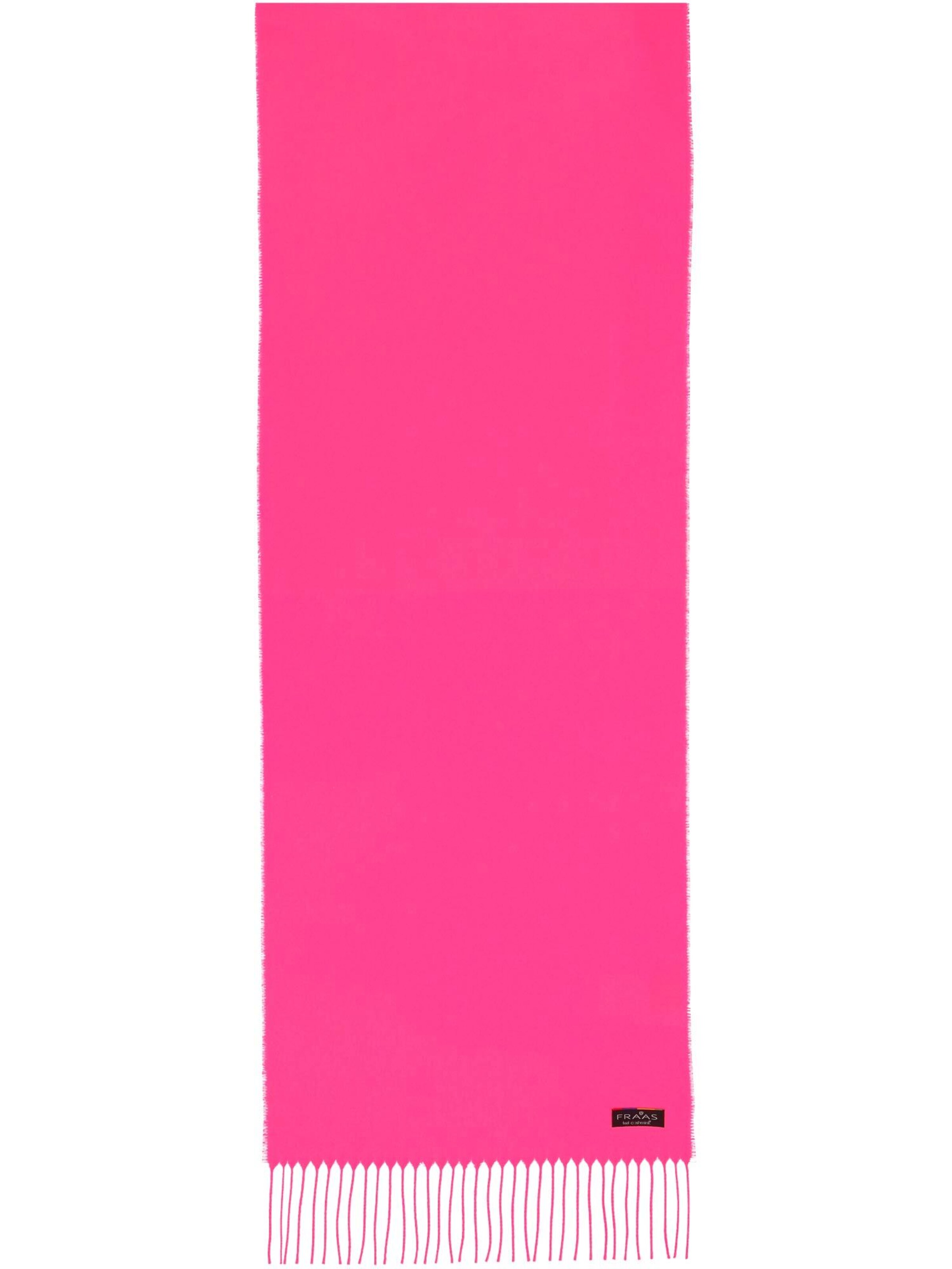 FRAAS Scarf in Pink