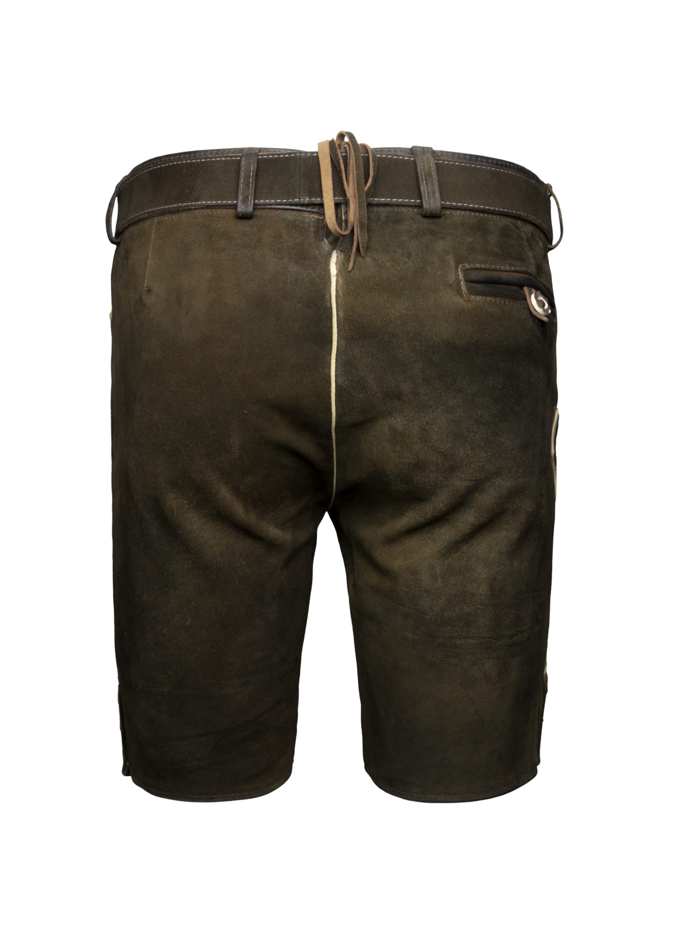 Country Maddox Regular Traditional Pants in Brown