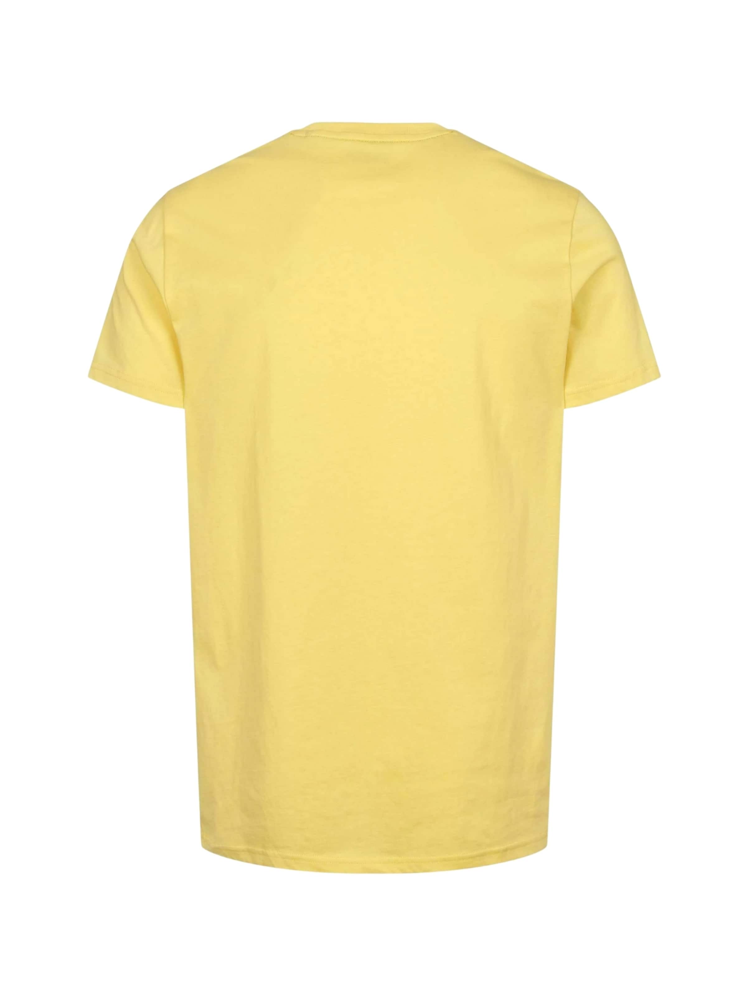 U.S. POLO ASSN. Regular Fit Paita ' Arjun ' värissä kulta