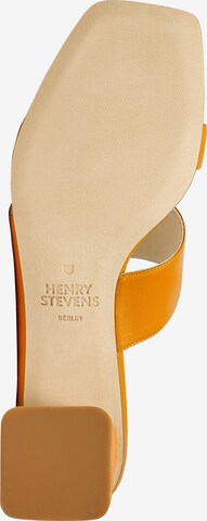 Henry Stevens Mules 'Harper DRS50' in Orange