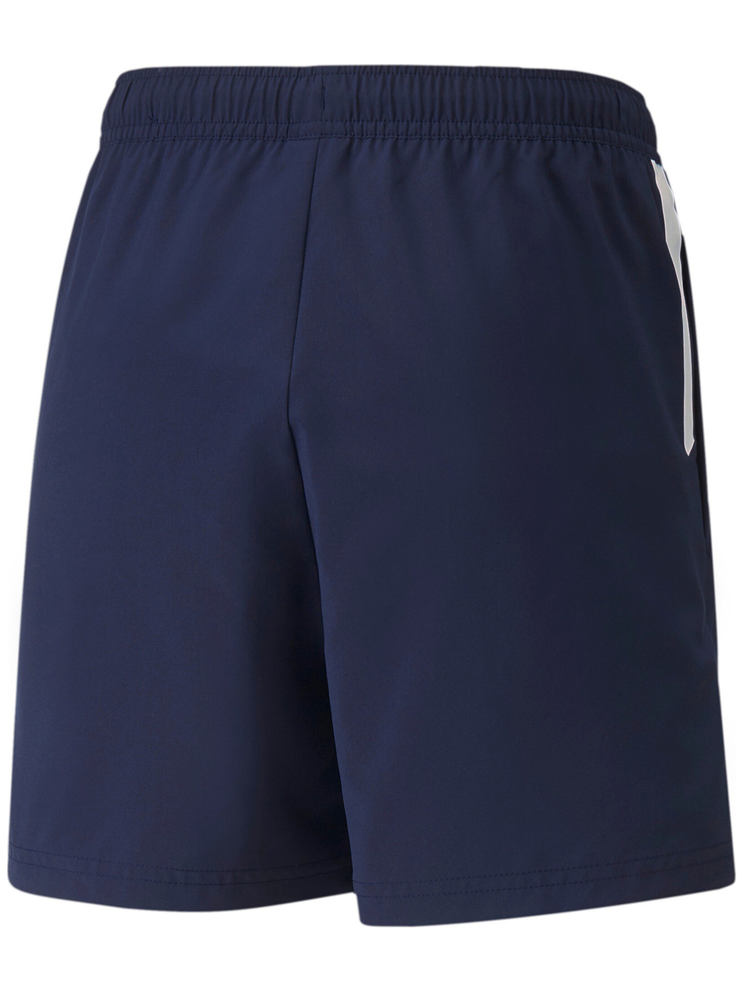 regular Pantaloni sportivi 'Puma Teamliga Sideline Shorts Jr' di PUMA in blu