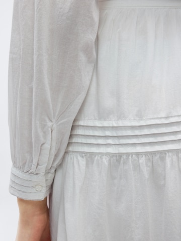 Pepe JeansKošulja haljina 'CELESTE' - bijela boja