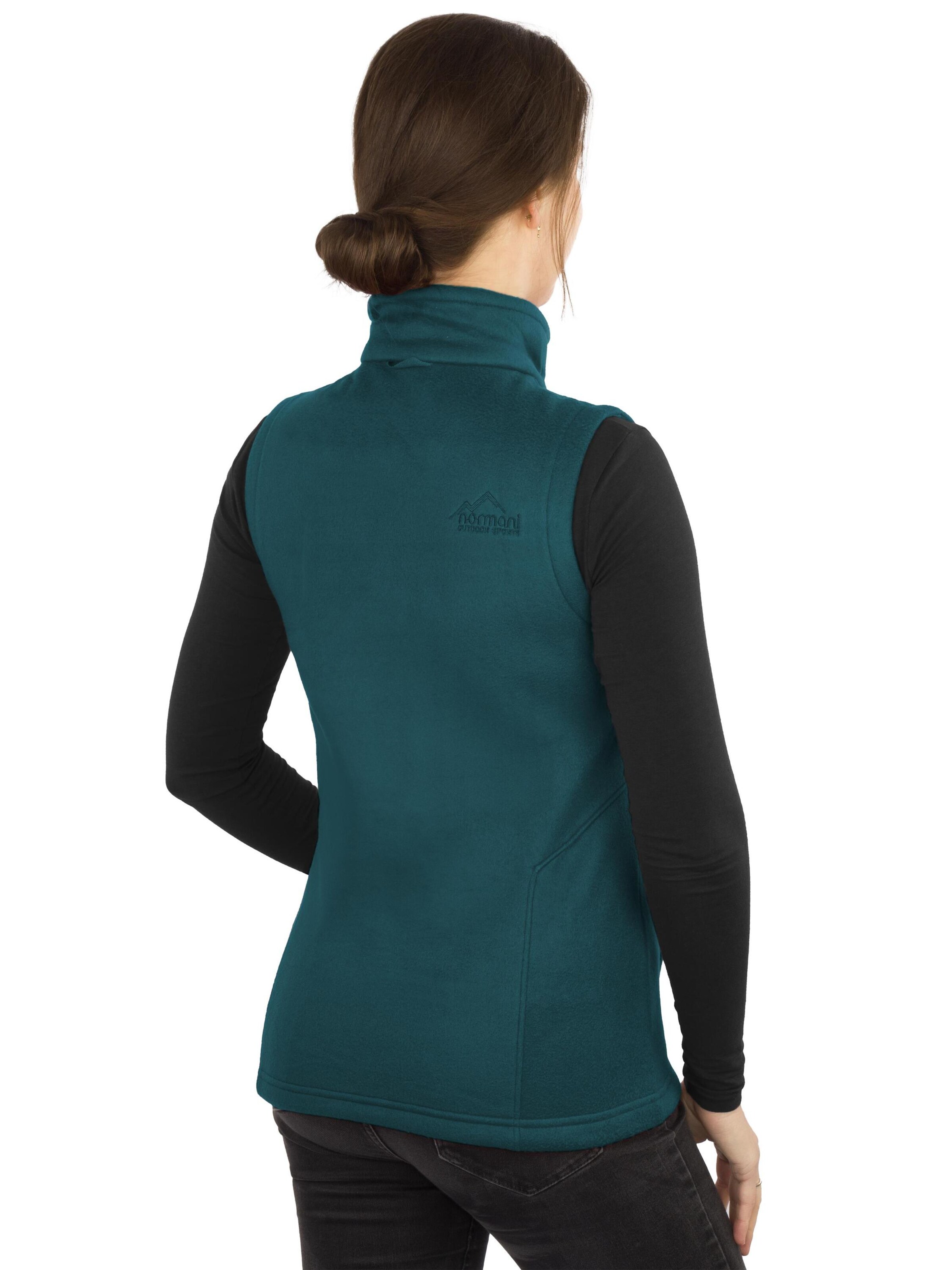 Gilet de sport 'Jovik' normani en bleu