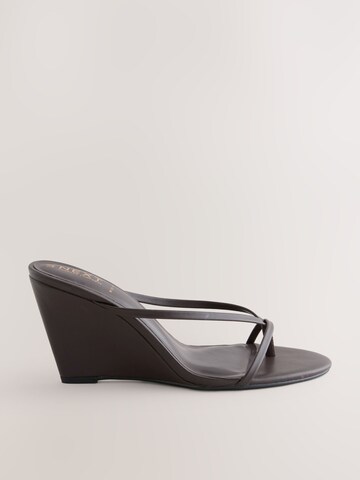 Next - Sandalias 'Forever Comfort' en marrón