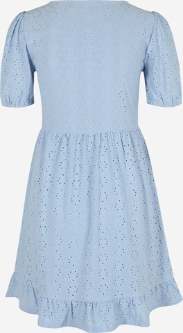 Robe 'Kawa' Vila Petite en bleu