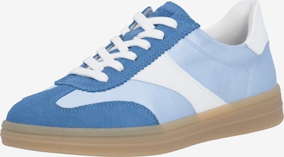 REMONTE Sneaker in blau / hellblau / weiß, Produktansicht
