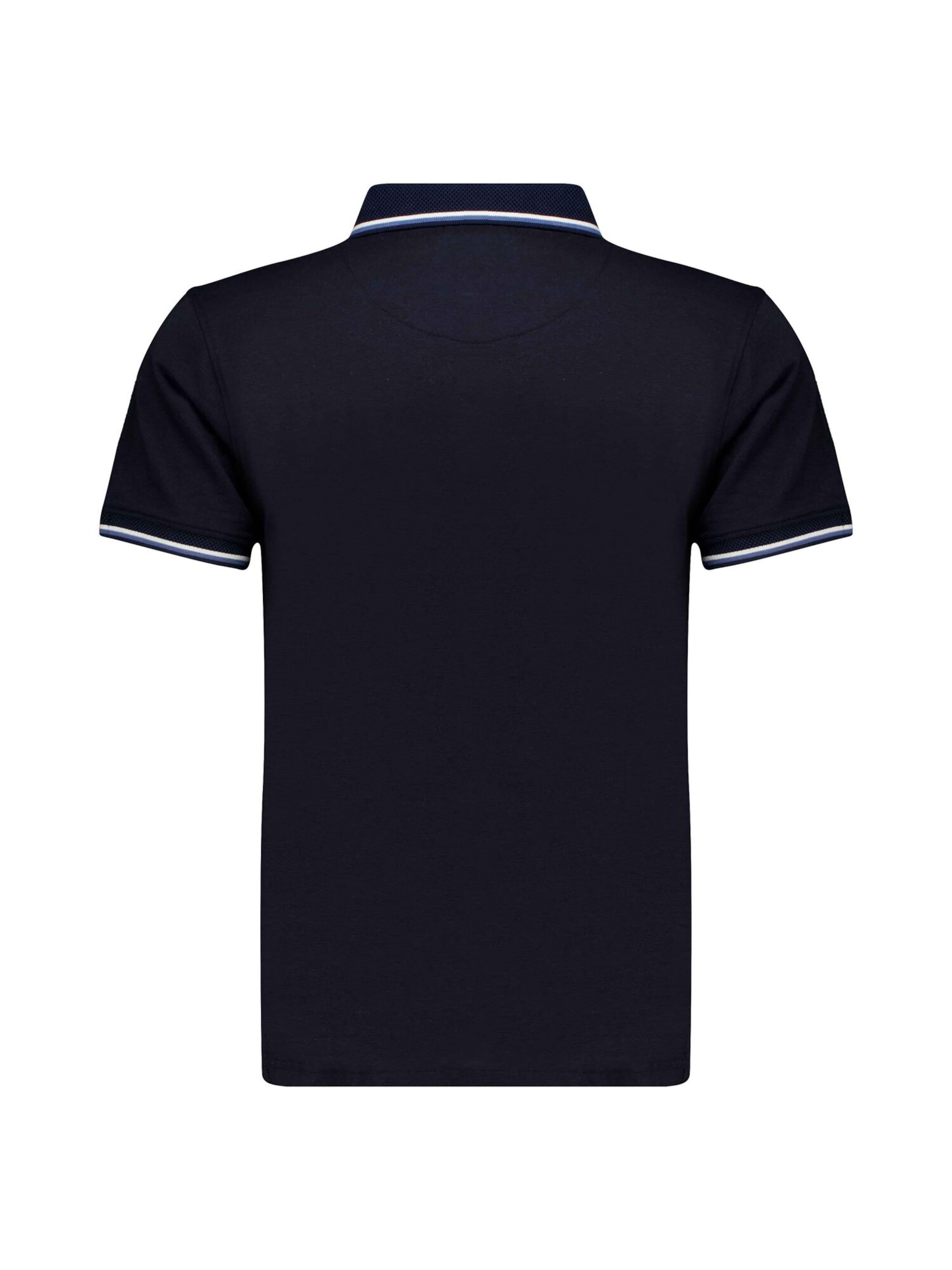 Deeluxe Shirt 'Drex' in Blauw